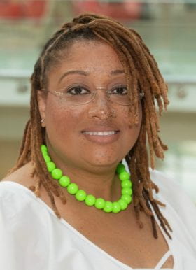 LaShawnda Fields, Vice Chair 2018-19